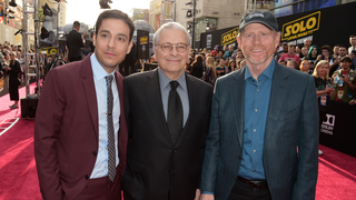 Lawrence Kasdan and Harrison Ford both fought for Han Solo to die in <i>Return Of The Jedi</i>